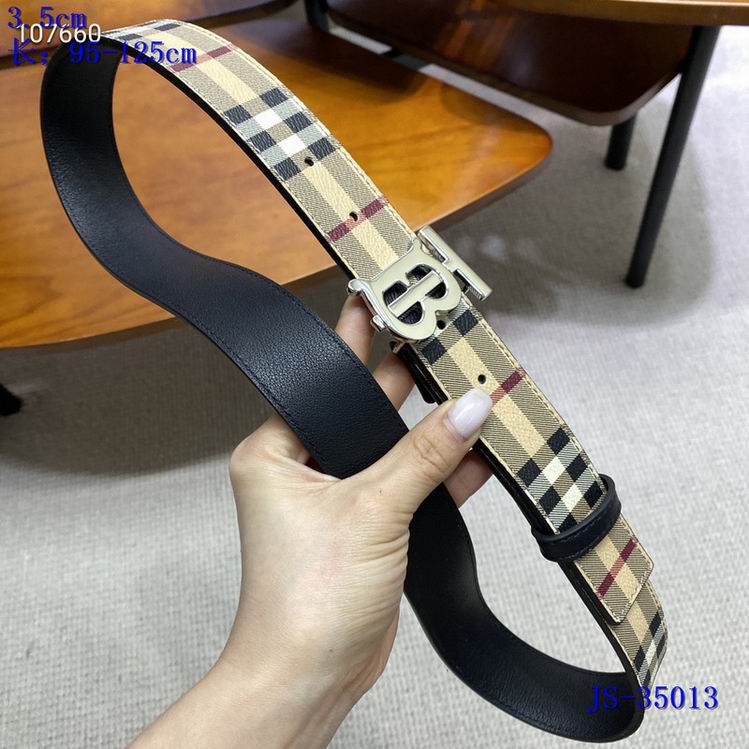 Burberry belt 35mmX95-125CM 8L (5)